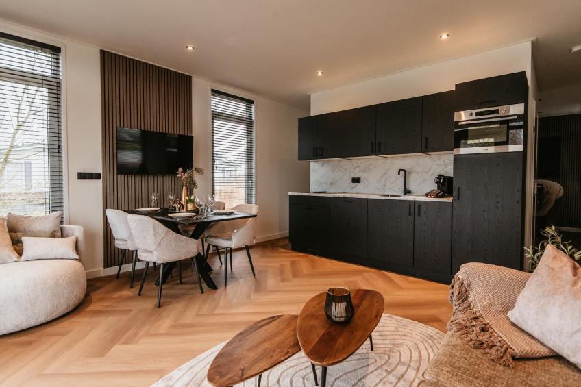 Chalet aan het Water - Betuwse Hofjes - 4 pax December - foto 2