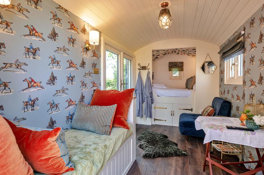 Shrawardine Train Carriage - foto 3