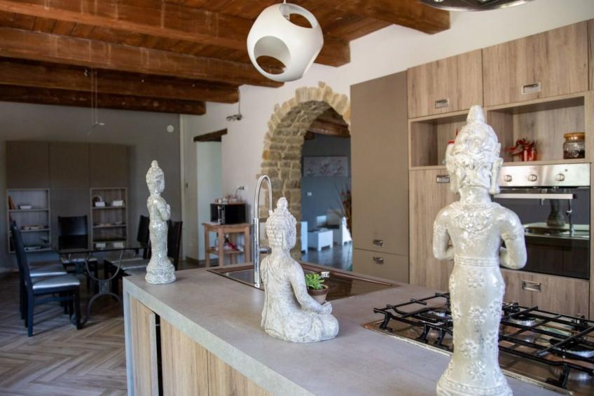 Villa mit privatem Pool in der Nähe des Dorfes - foto 17