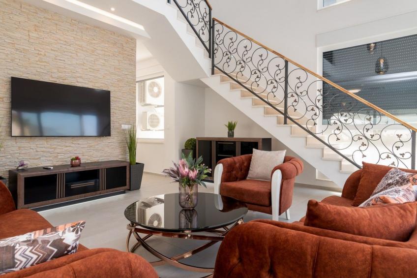 Luxuriöse Villa Fantasy mit Meerblick und Pool in Strandnähe - foto 6