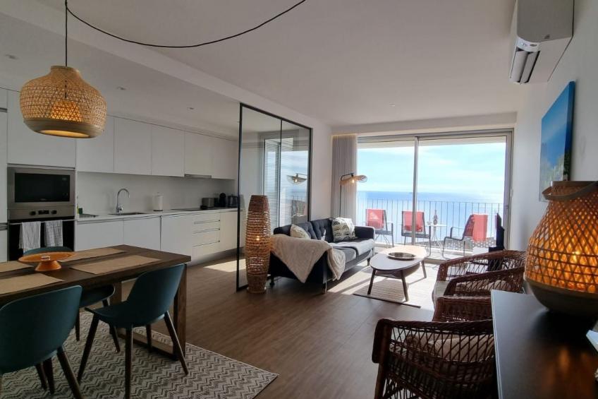 Wohnung "Pearl Retreat by HRM"