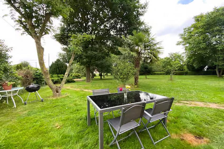 Gîte l'Armor  Jacuzzi terrasse privée cuisine - foto 5