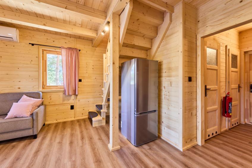 Kemp Stříbrný rybník - foto 6