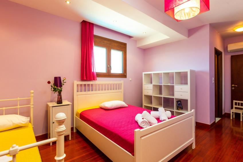 Familienvilla mit privatem Pool, Tischtennisplatte und Fußballtisch - foto 61