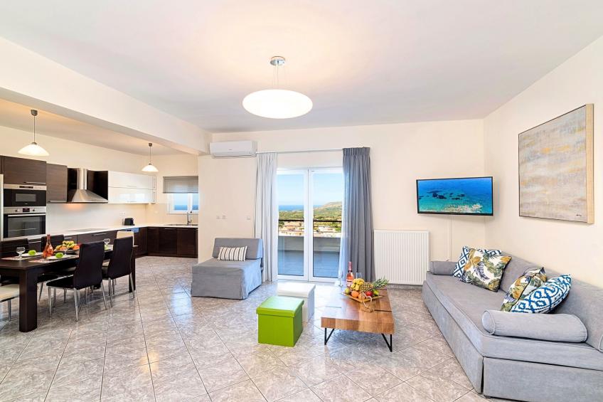 in Souda mit Privatem Pool - foto 4