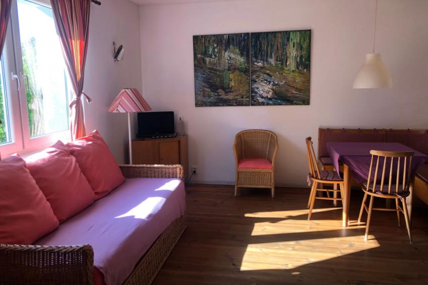 auf einem Gutshof mit eigenem Garten in ländlicher Umgebung - foto 7