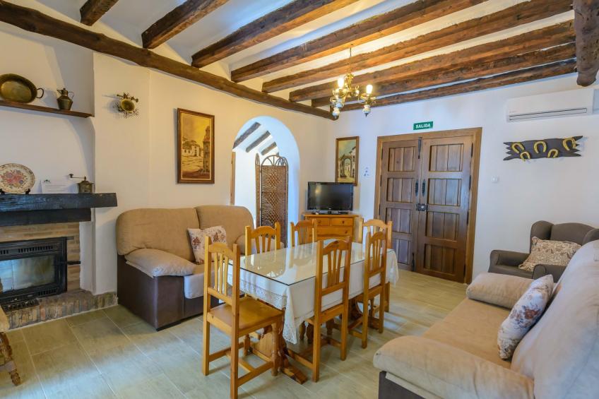Casa Jardin del Olivar für 18 Personen - foto 11