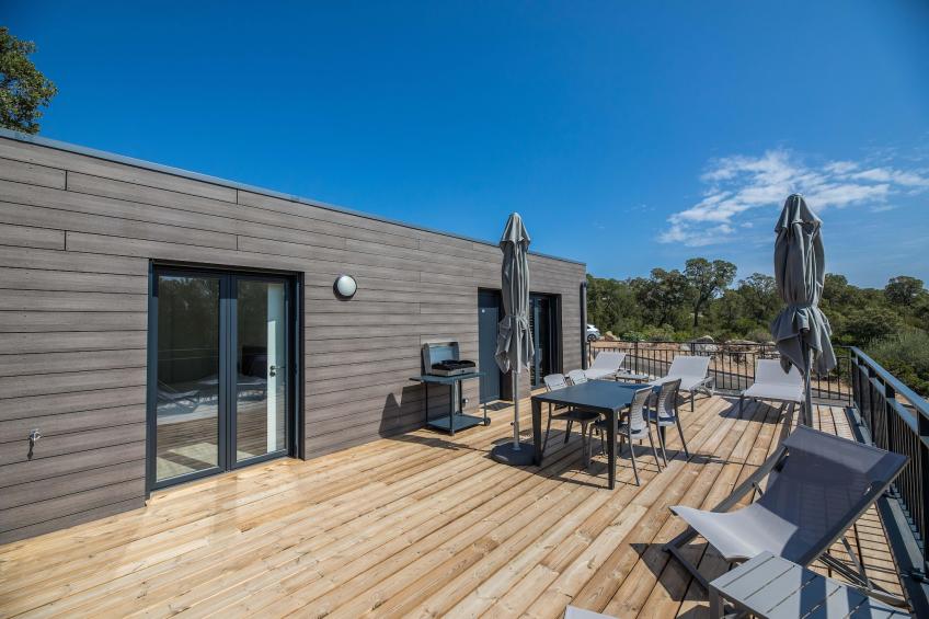 Résidence PV Les Terrasses d'Arsella Studio 2 people - Air conditioned - Large terrace - foto 23