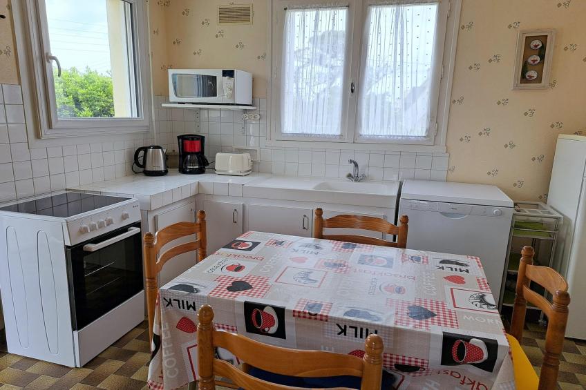 holiday home, Ploudalmézeau| - foto 7