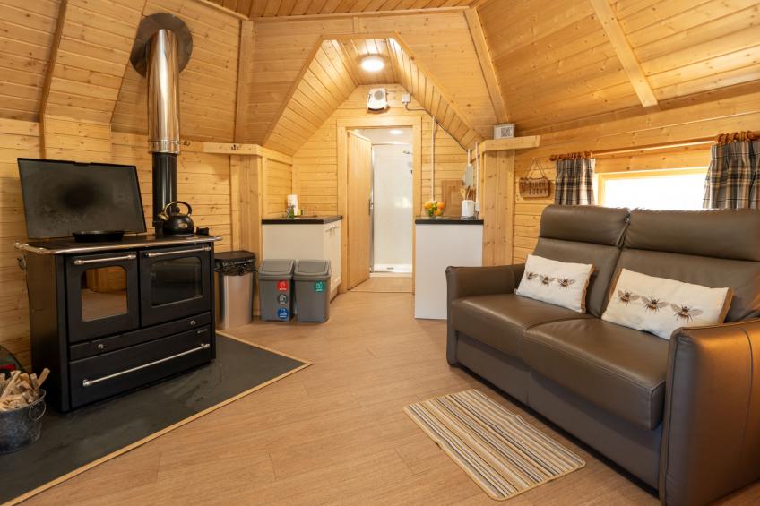 Birch Bothy - foto 2