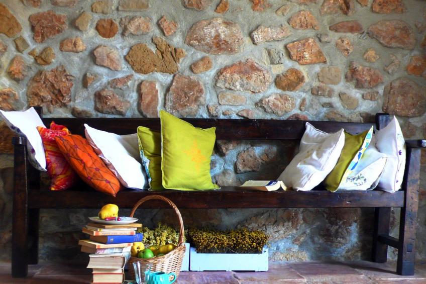 in einem kleinem Dorf nah dem Jakobweg - foto 8