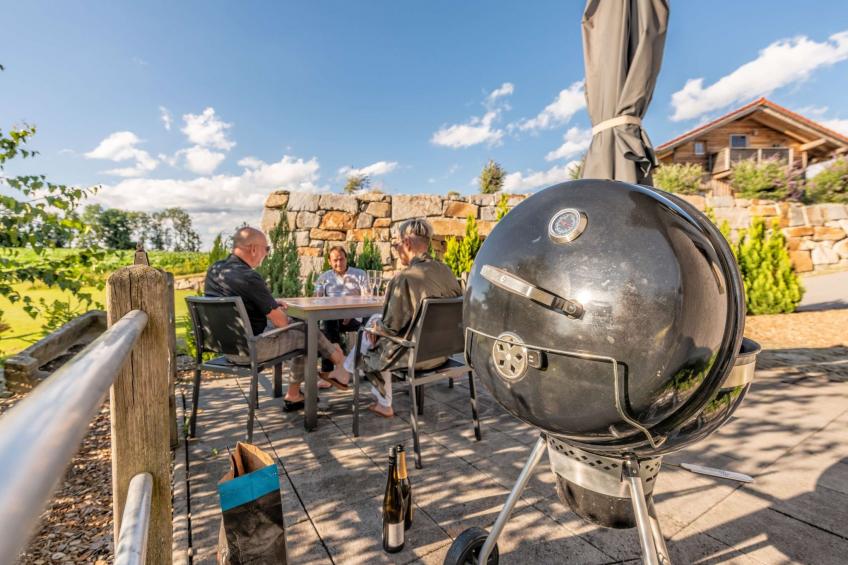 mit Terrasse und zwei Schlafzimmer - foto 12