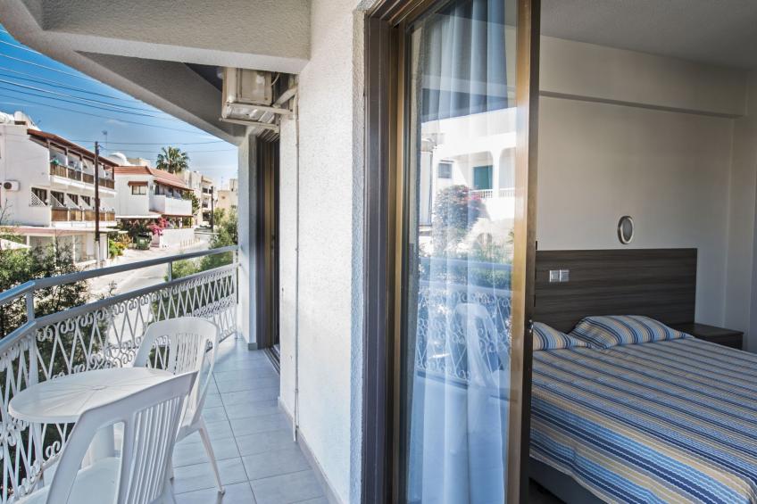 mit Balkon für 2 Personen - foto 8