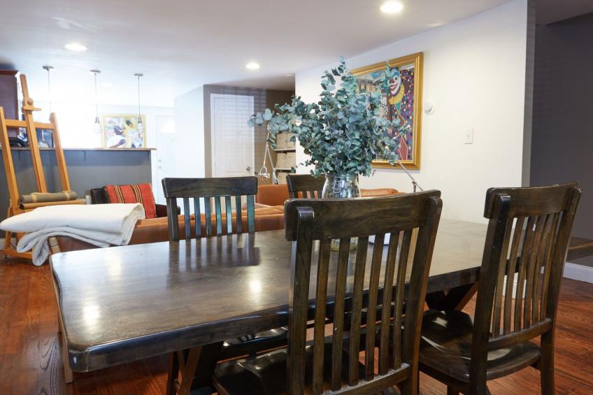 Künstler 3 Schlafzimmer Stadthaus mit Hinterhof Garten - foto 10