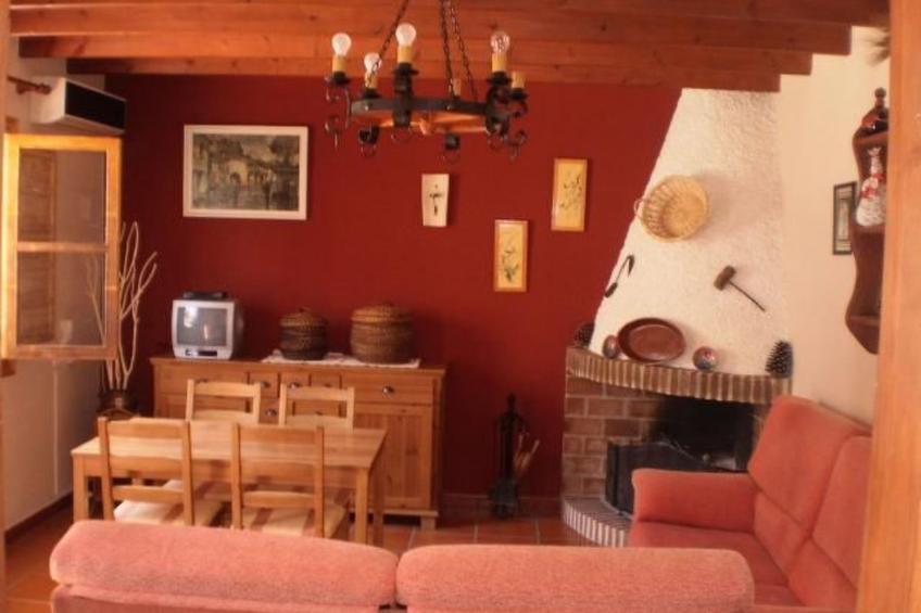 La Atalaya de Los Romanes: Tourismus und Urlaub.