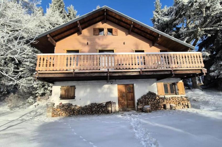 Chalet Au Revard , Au Calme 12 Pers. - foto 34