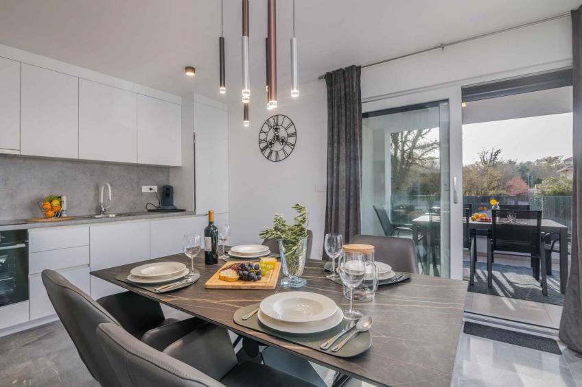 Vakantiewoning met eigen parkeerplaats en airconditioning - VW-6D4F3 - foto 27