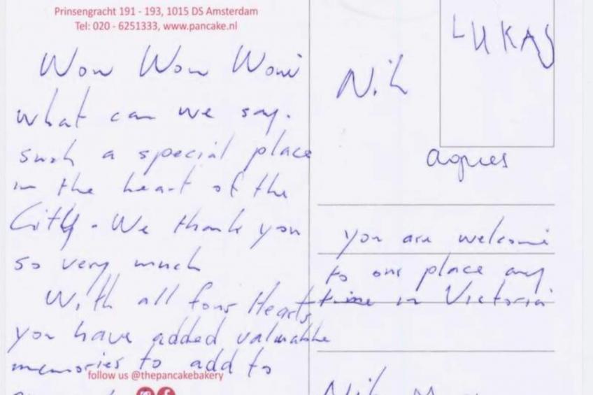 Classy Room 17th Century Canal House - foto 42