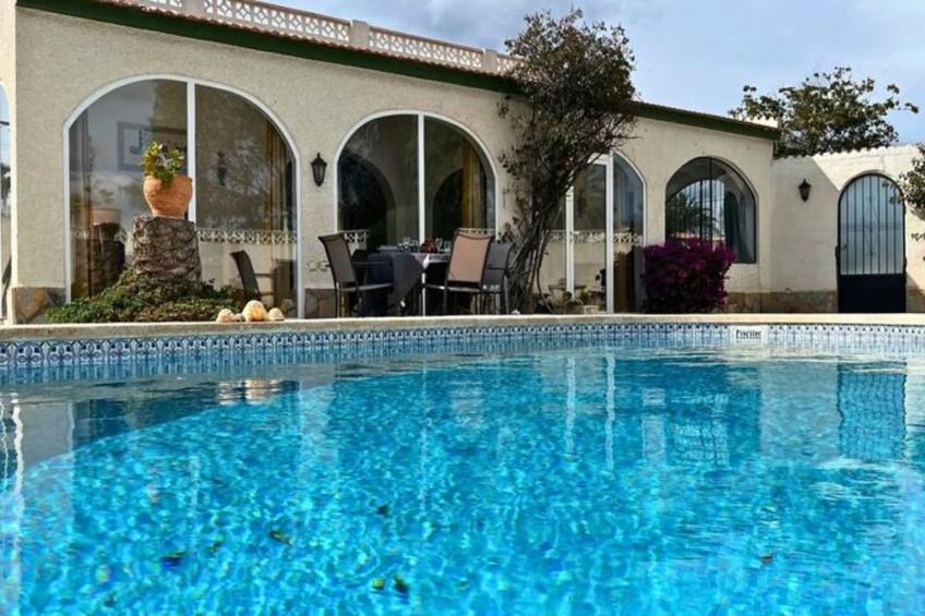 Authentique Finca Espagnole Avec Piscine Privée Et Jardin - foto 67