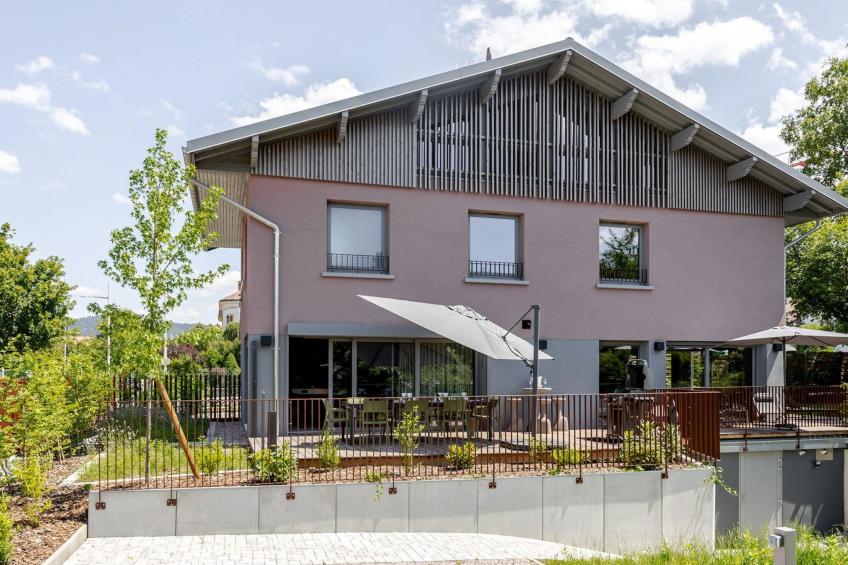 Loge aux Loups, Innenpool, Sauna, nahe am See - foto 9