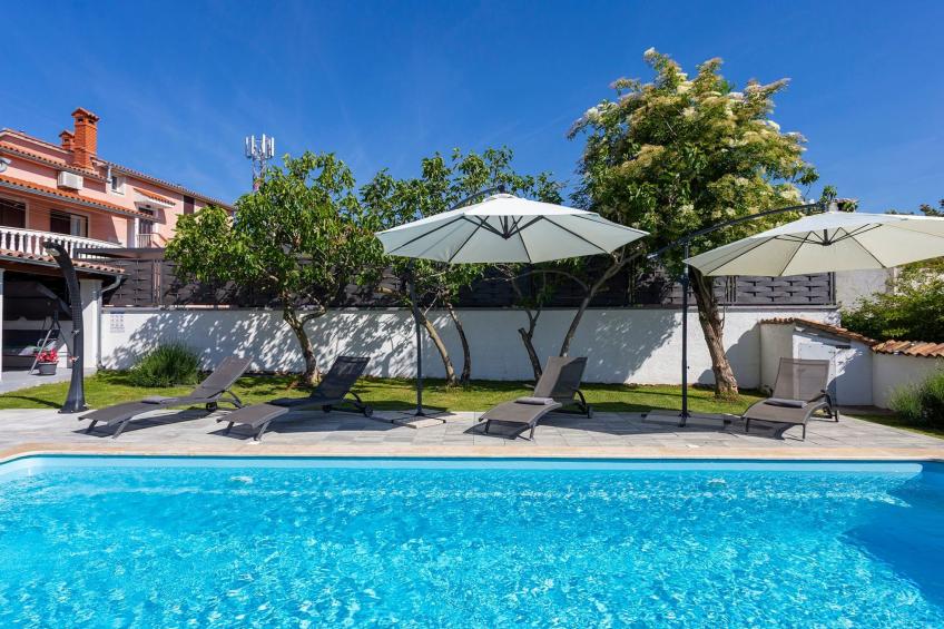 Haus Furlani mit schönem Garten und privatem Pool - foto 4