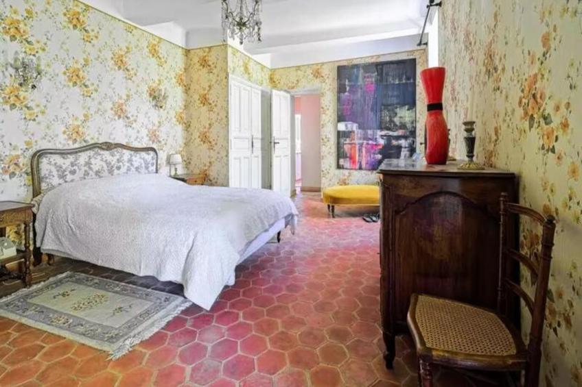 Mas De Thésée | Piscine & 12 Ha Privés - foto 26