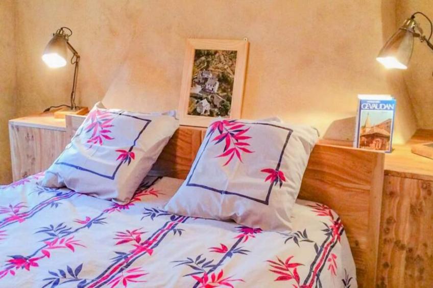 Gîte de France Gîte du viala 3 épis - foto 14