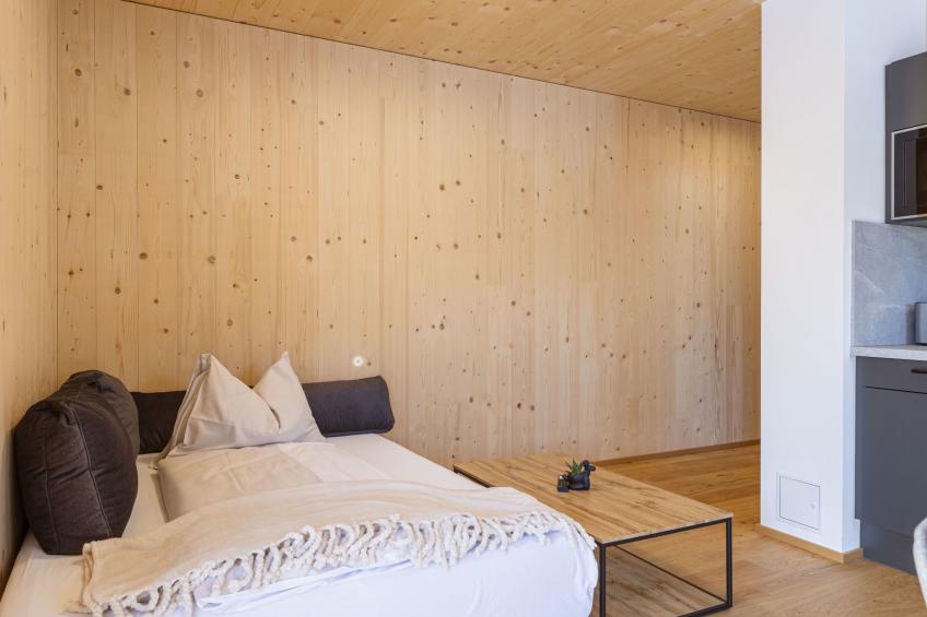 mit 1 Schlafzimmer - foto 8