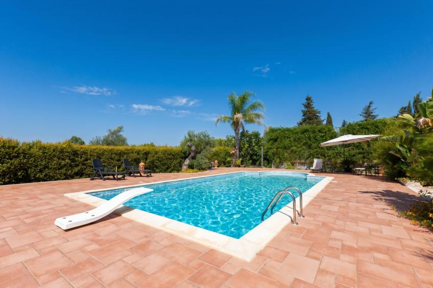 Villa Menhir with pool garden and tennis - foto 17