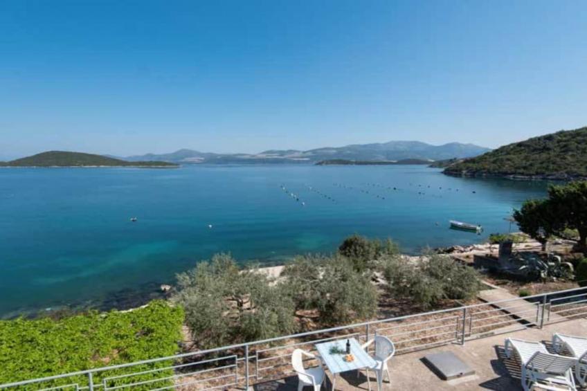 Spacious and Cozy Seafront Apartments - Two Bedroom Apartment  with Terrace and Sea View - foto 18