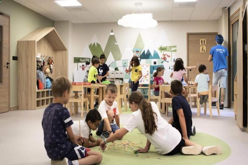 Résidence Club MMV Samoëns Village - foto 12