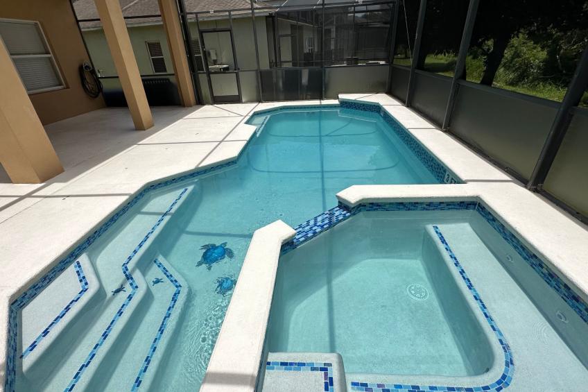 Aktualisiertes Haus mit 4 Schlafzimmern und viel Wohnraum - foto 37