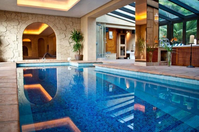 in La Matanza De Acentejo mit Großem Garten und Panoramablick - foto 7