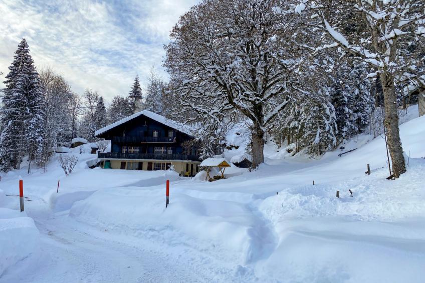 Chalet l'Aube - foto 18