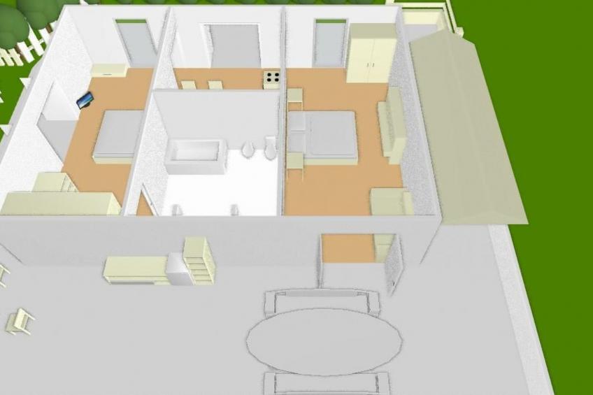 "Haustierfreundliches 'Cottage Glicini' mit Pool und Aussicht - foto 49