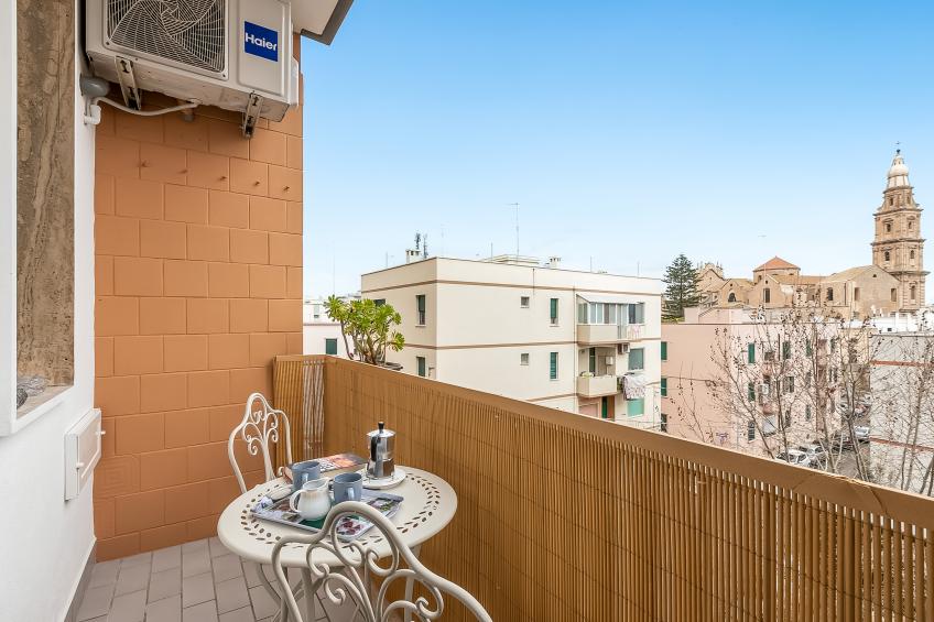 Casa Pepitas Apt Sea Front Monopoli - foto 30