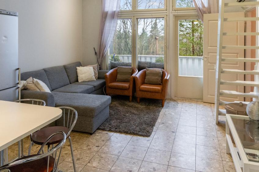 Korpilammenhuvilat 7a - foto 3