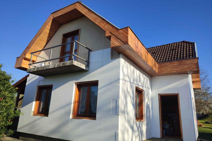 Ferienhaus mit Seeblick, Terrasse und Panorama in Weinberg - BF-7HJJN - foto 4