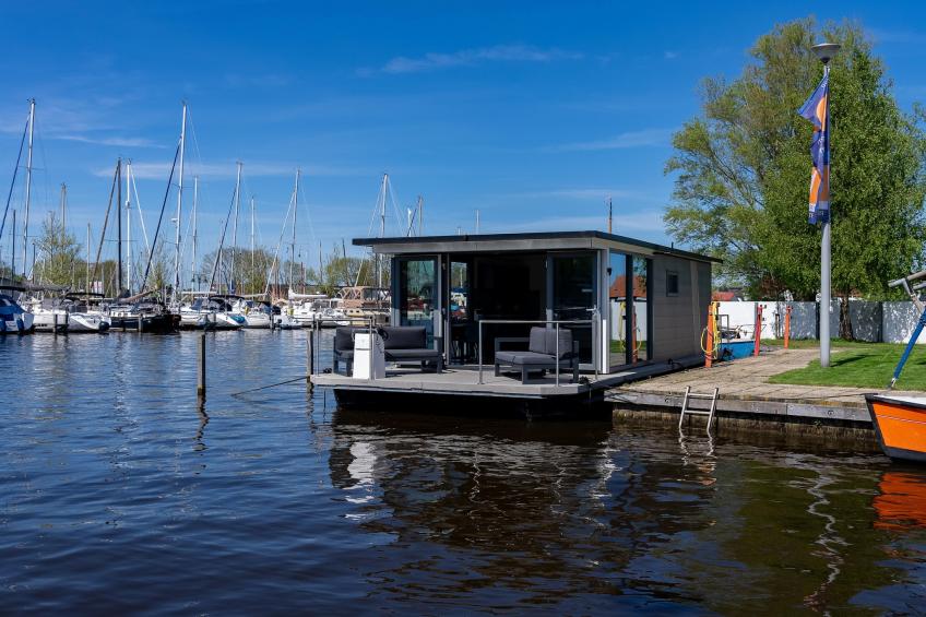 Waterlodges Heeg 1 - foto 3