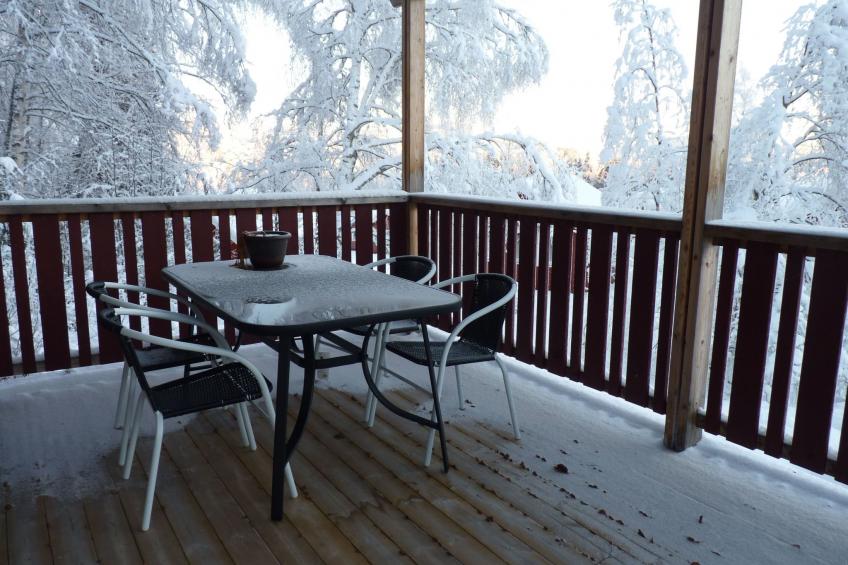 Ferientagheim Hammarstrand - foto 16