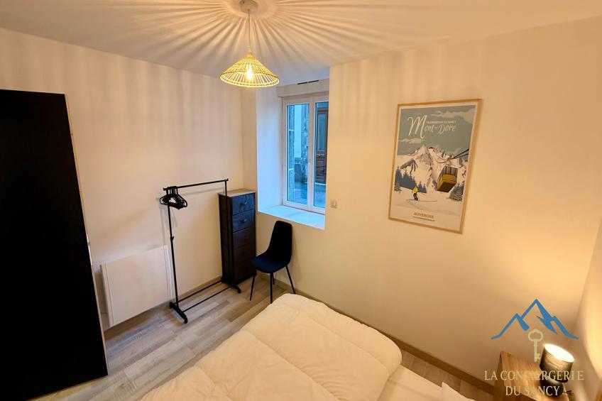 Le Cocon des Cimes Le Mont Dore 6pers - foto 19