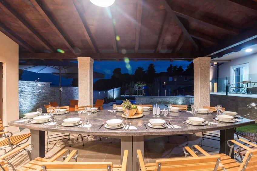 Holiday house with pool - BF-5GK96 - foto 6