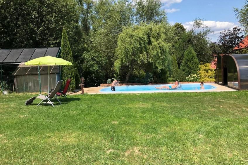 Komfortables Ferienhaus Ewa in Meszna Opacka - foto 8