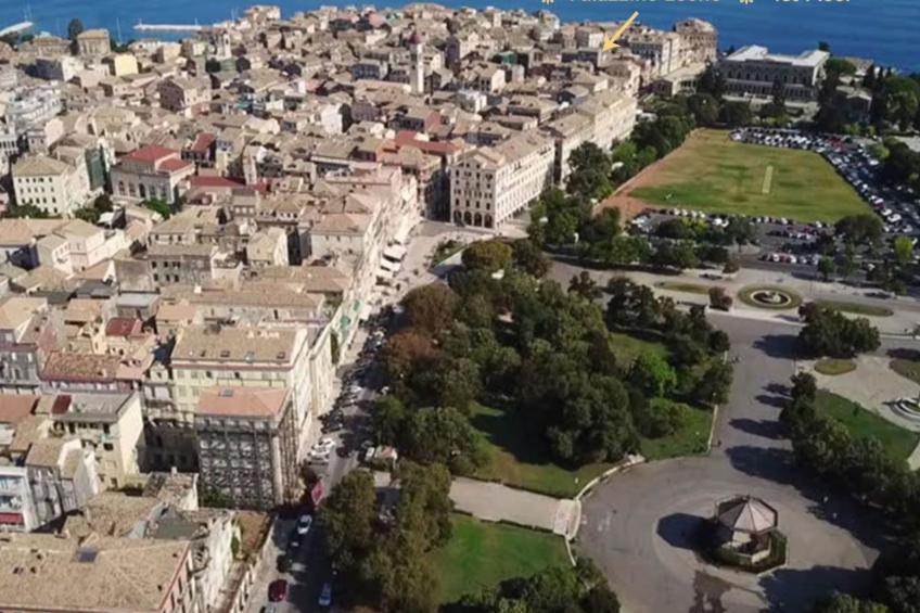 Palazzino Leone - Korfu Altstadt Deluxe Wohnung - foto 40