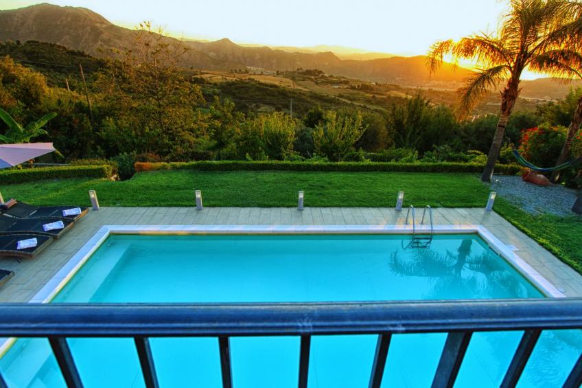 Berghütte "Villa Malú" mit Blick auf das Wasser - foto 41