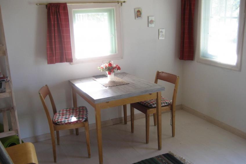 Schwedisches Holzhaus mit Grill und Terrasse - foto 6