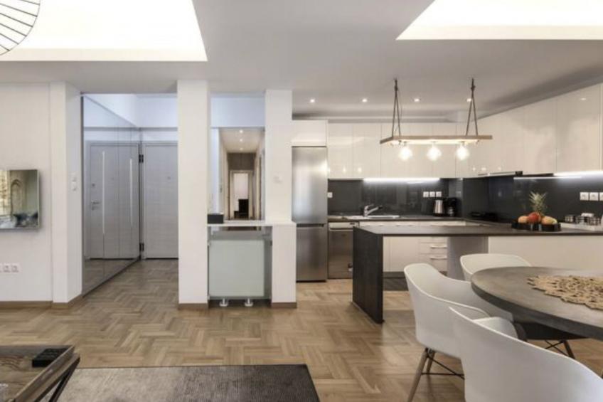 Kolonaki Luxury Central Apartment bei gianttrip - foto 12