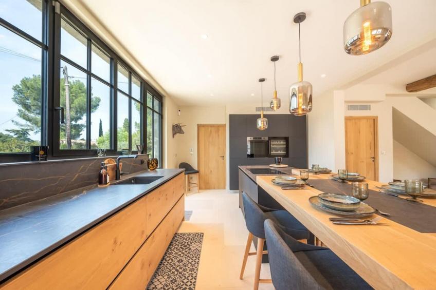 Villa Lou Pantaï  Élégance et Confort au Cœur de Saint-Rémy-de-Provence - foto 5