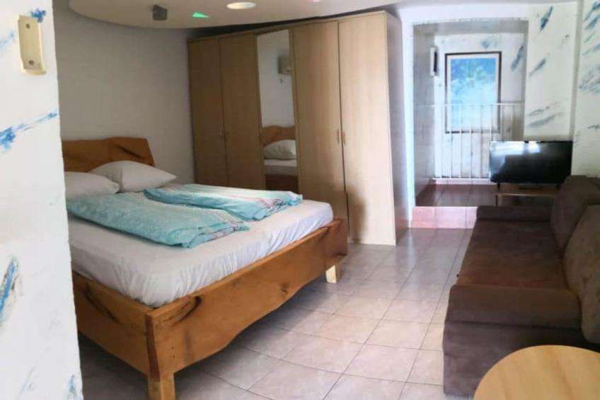 Comfort Kostrena Apartments Rijeka -Studio apartment with terrace near the sea (6) - foto 5