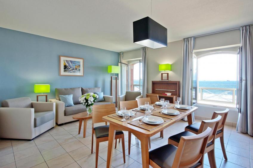 Residence Reine Marine, St. Malo - Type B - foto 4